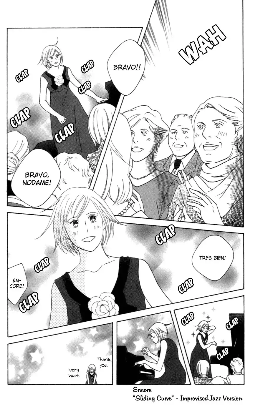 Nodame Cantabile Chapter 103 8